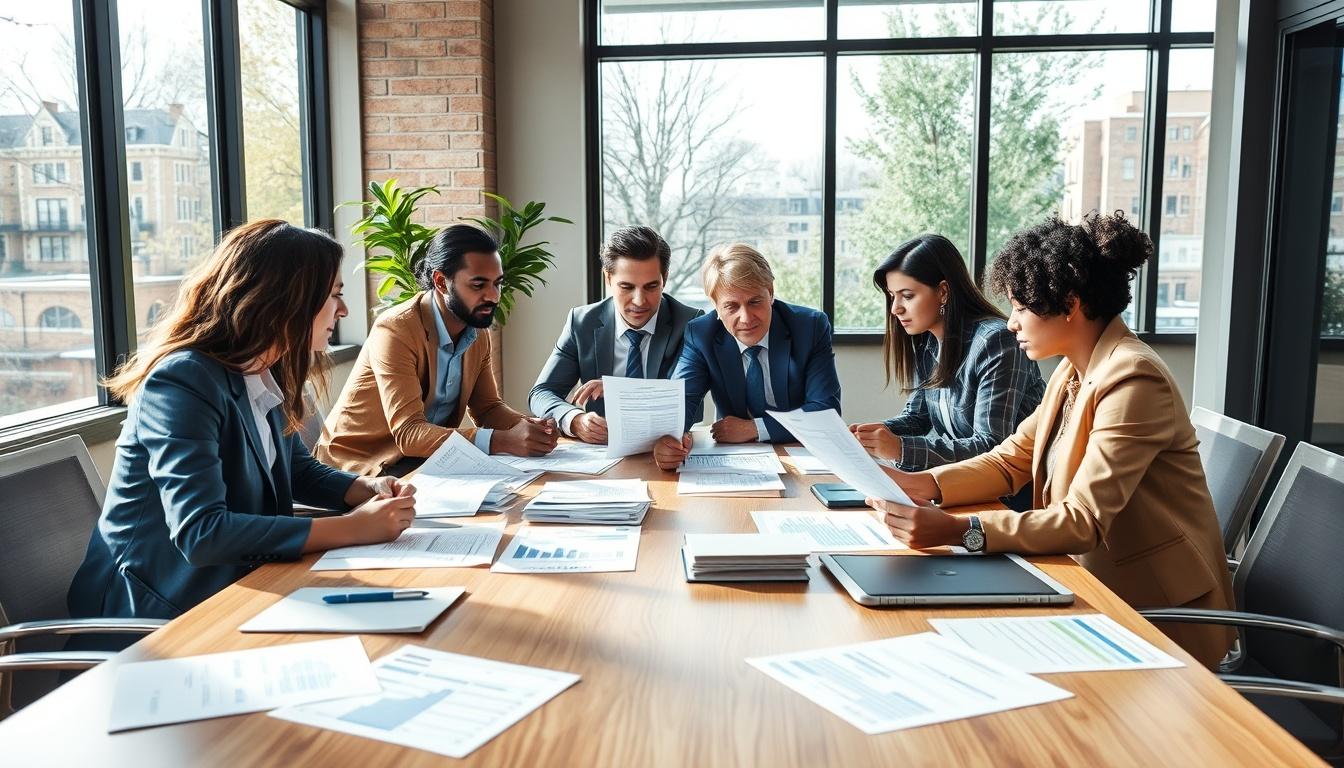Streamline Your Financial Processes
